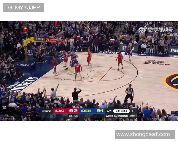 NBA直播聚焦太阳与快船激战精彩瞬间全程回顾与分析