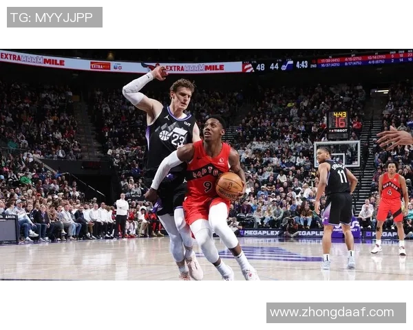 猛龙与爵士精彩对决录像回放全场集锦分析与精彩瞬间回顾