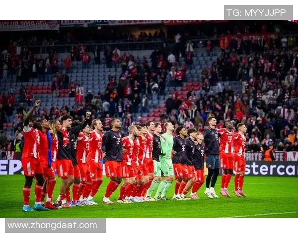 门兴格拉德巴赫与拜仁慕尼黑对决分析及战术解析