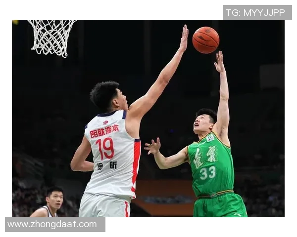 广东与辽宁常规赛巅峰对决谁将赢得这场篮球盛宴的胜利