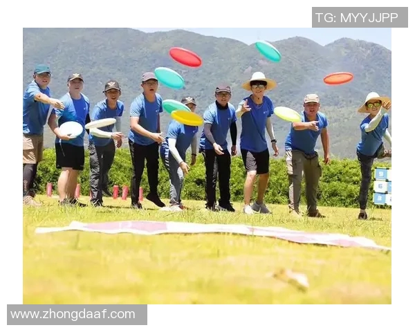 广州飞盘队引领潮流最新飞盘战术十强全解析MBA