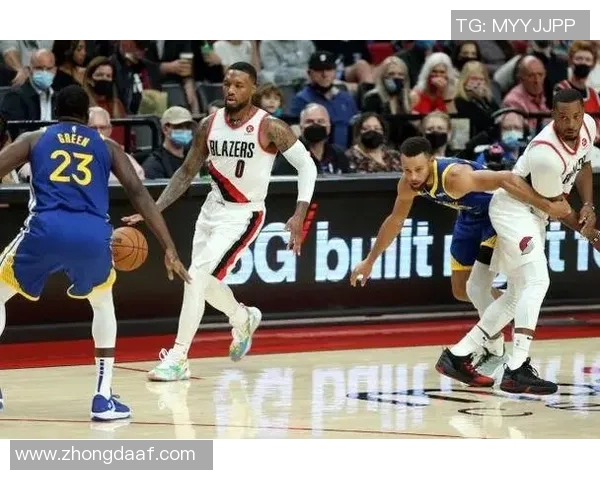 开拓者与大老鹰的激烈对决谁能在NBA赛场上笑到最后