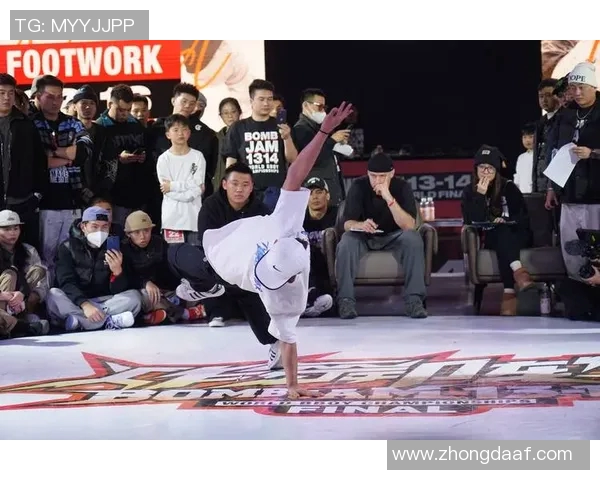 街舞意识排行榜揭晓上海街舞队荣获第三名引发热议MBA