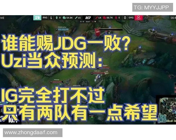 赛后分析：RNG与IG团队配合的优劣势及未来改进方向