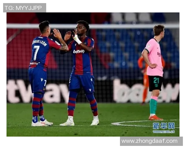 莱万特与巴塞罗那激战结果揭晓球迷热议精彩瞬间与未来展望