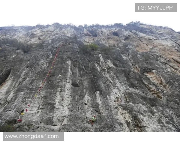 刘伟专访：从攀岩新手到顶尖高手的成长与坚持之路