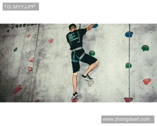 广州攀岩队引领潮流最新攀岩战术TOP10全解析