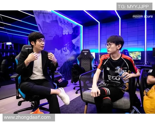 独家解析EDG战队心理素质对比及其对比赛表现的影响